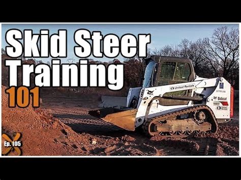 bobcat skid steer training ppt|skid steer operating instructions.